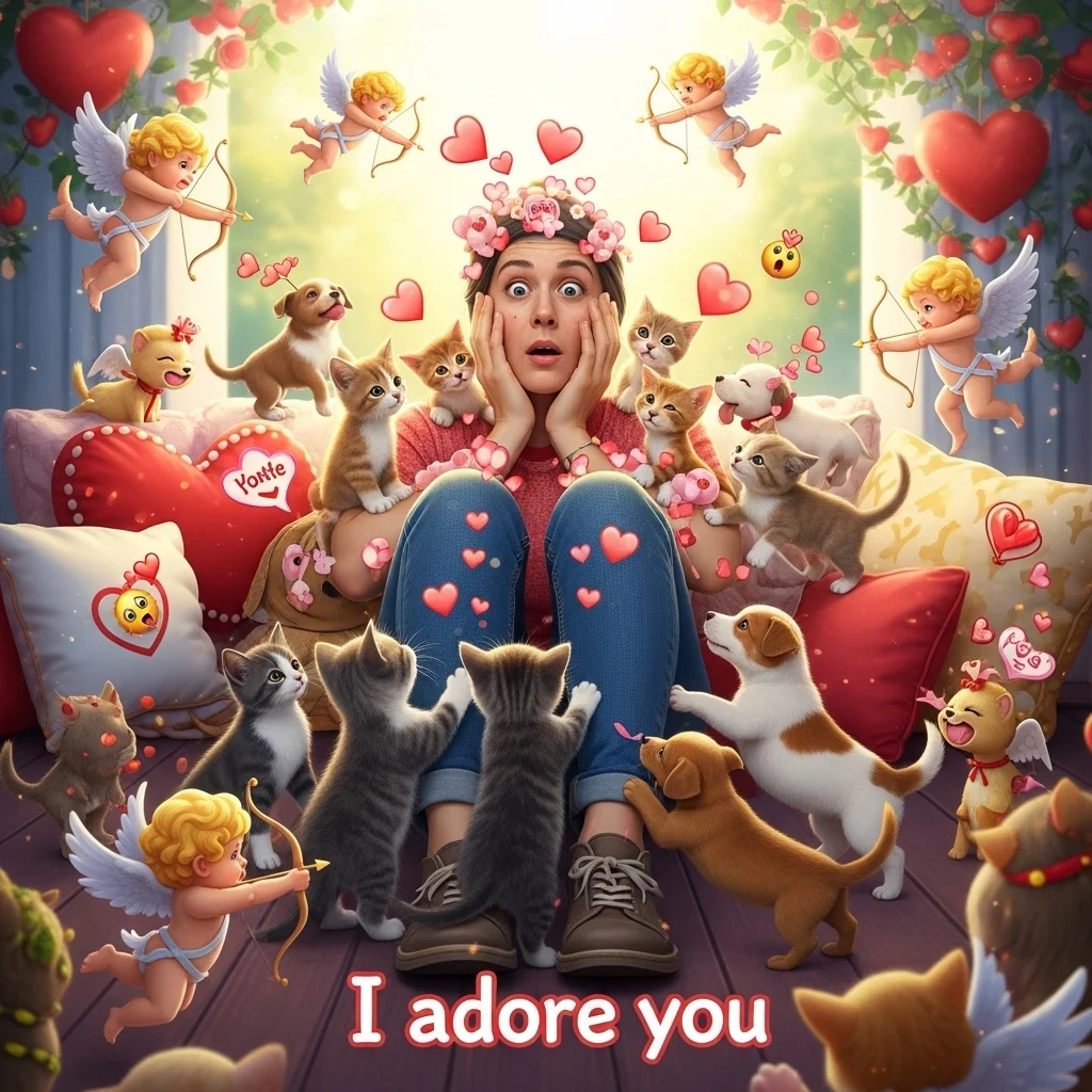 What Does “I Adore You” Mean