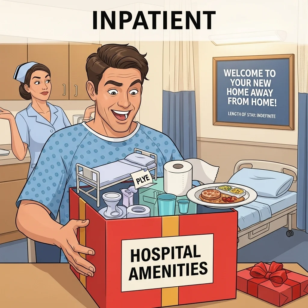 What Does Inpatient Mean