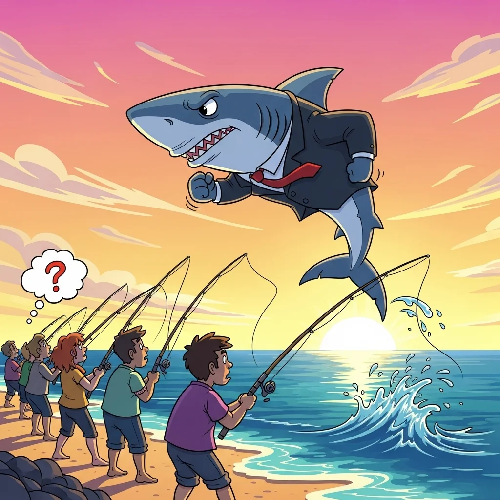 What Does Jump the Shark Mean