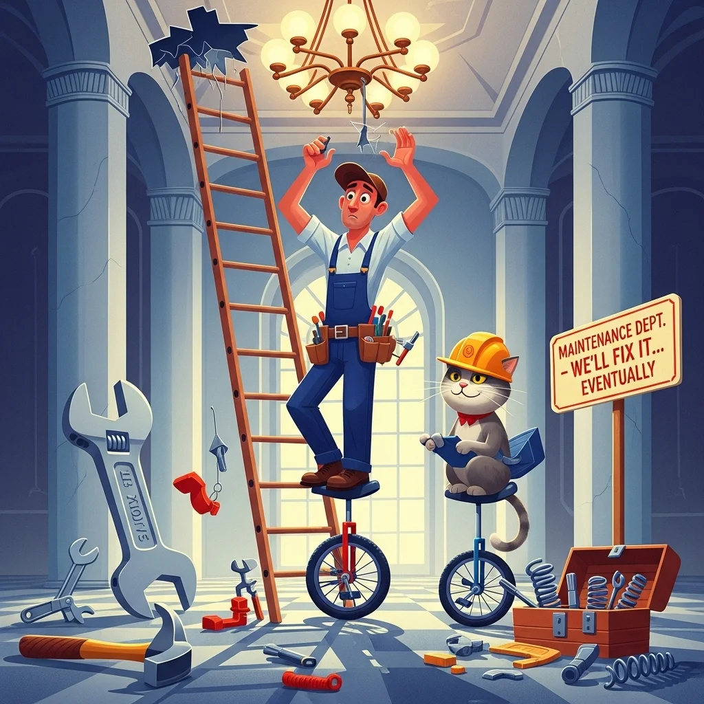 What Does Maintenance Mean