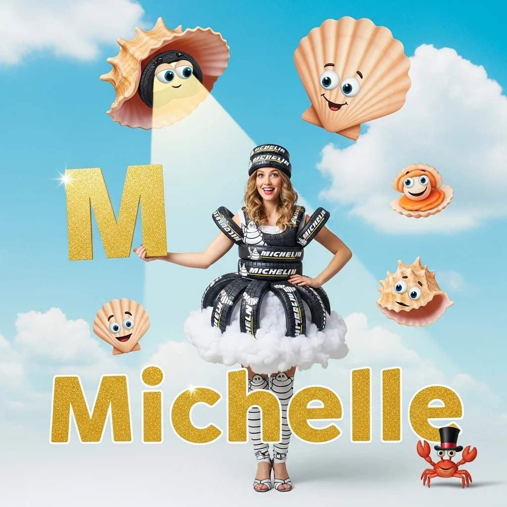 What Does Michelle Mean