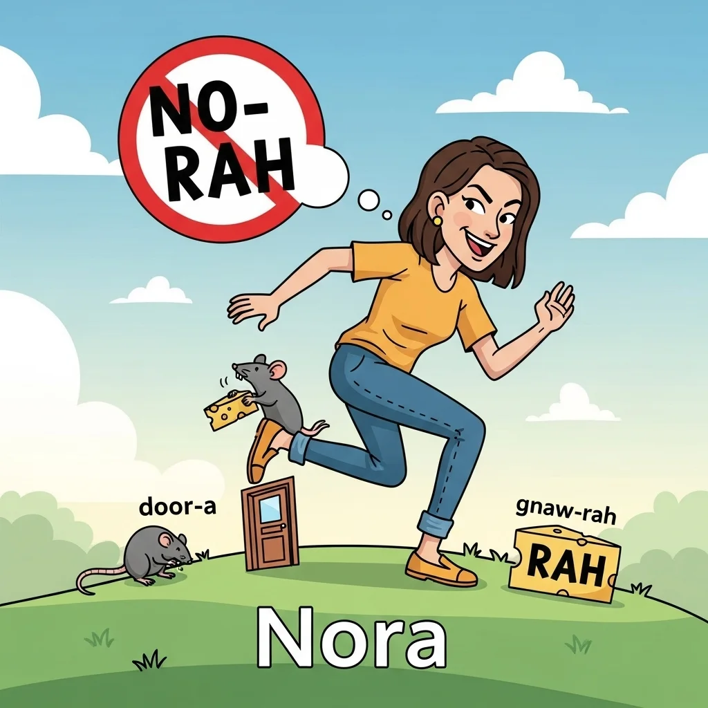 What Does Nora Mean