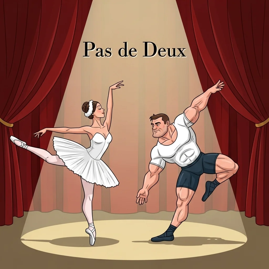 What Does Pas de Deux Mean