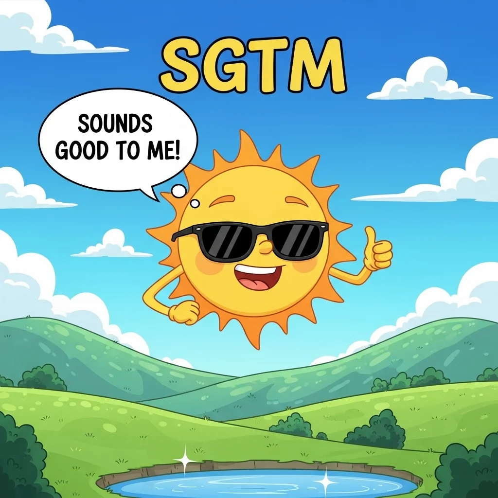 What Does SGTM Mean