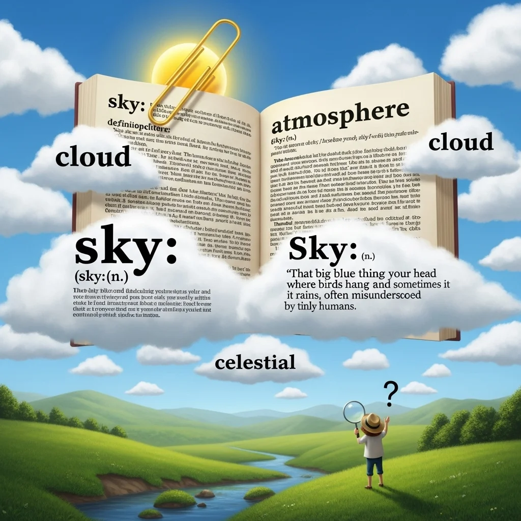 What Does Sky Mean