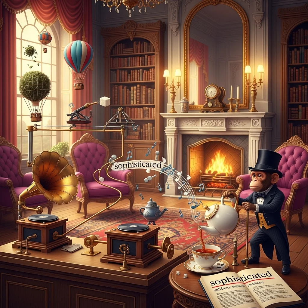 What Does Sophisticated Mean