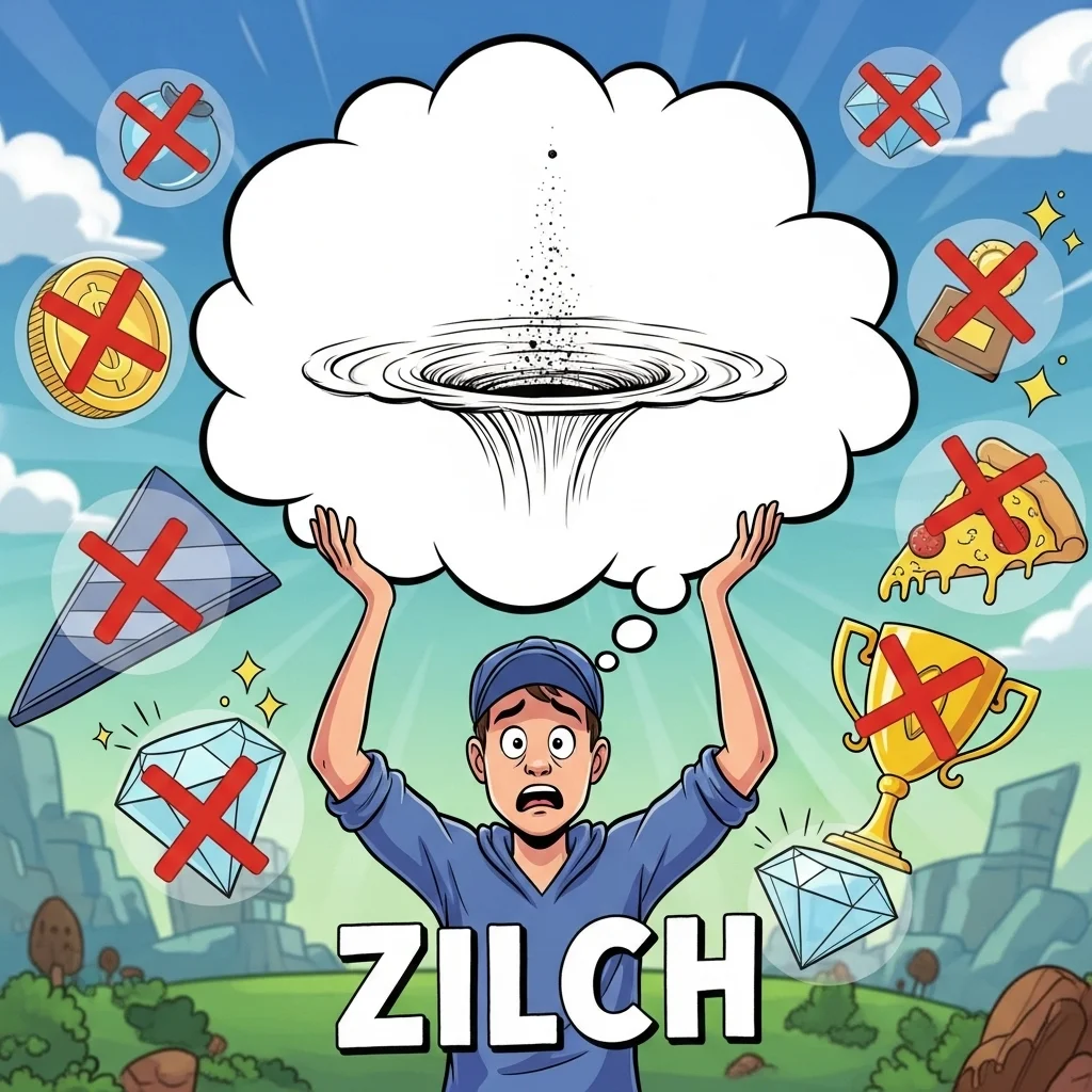 What Does Zilch Mean