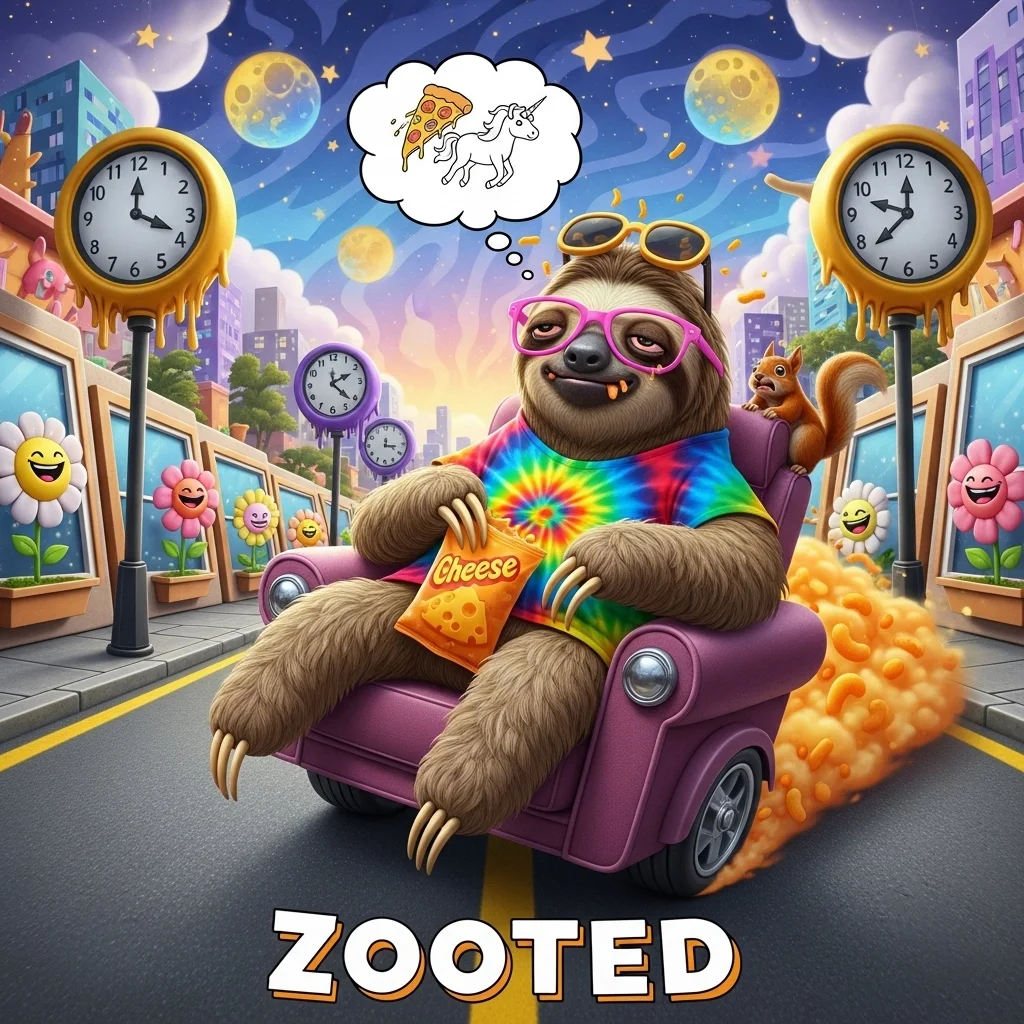 What Does Zooted Mean