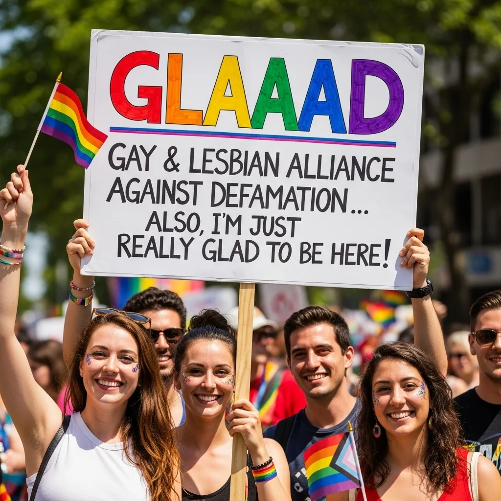 What Is GLAAD