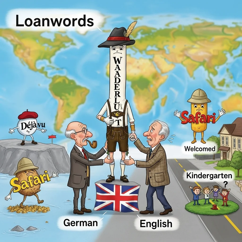 What Is a Loanword
