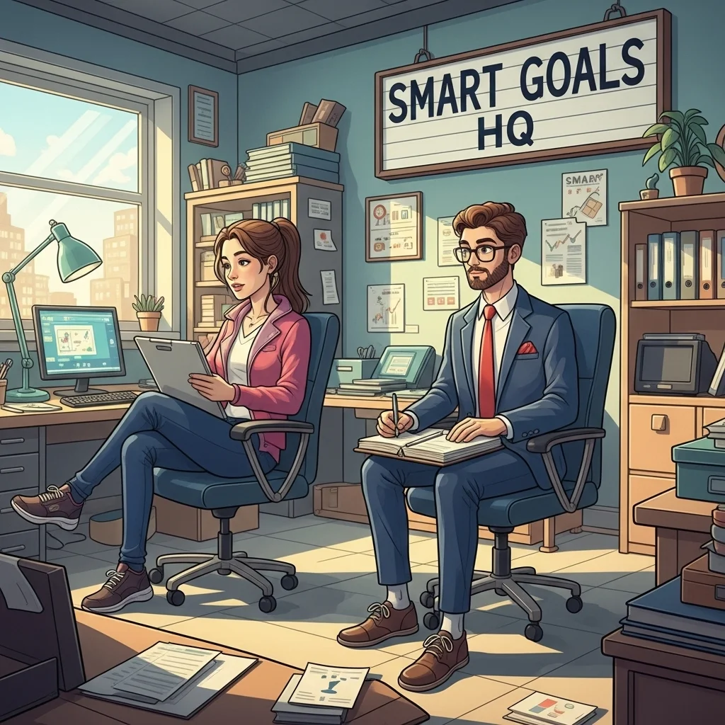 What Is a SMART Goal