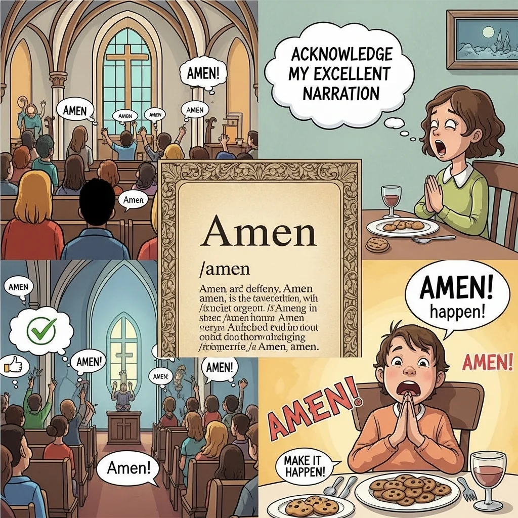 What Is the Meaning of Amen