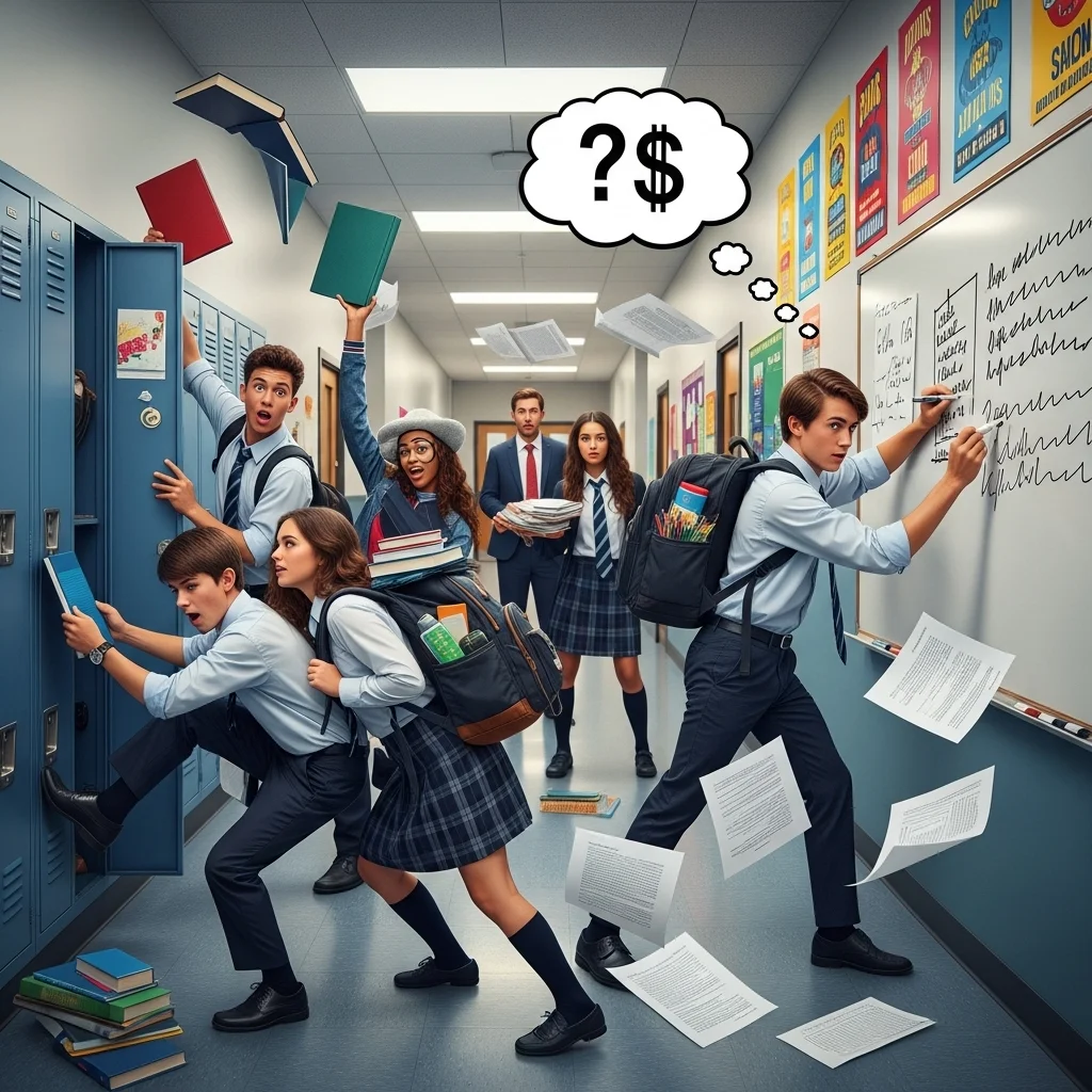 What Is the Meaning of Secondary School