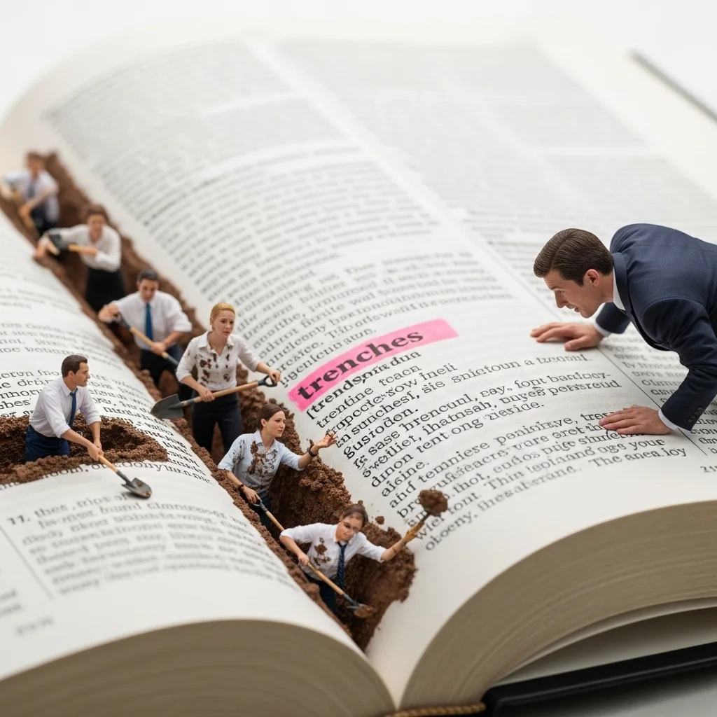 What Is the Meaning of Trenches