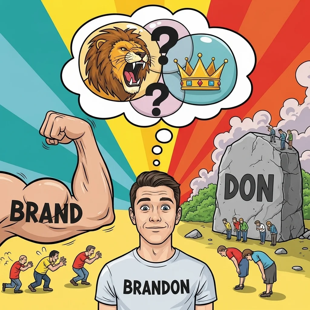 What Is the Meaning of the Name Brandon