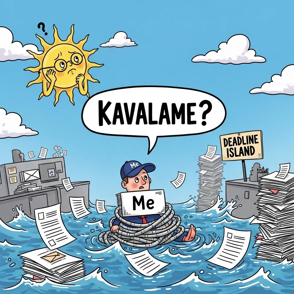 When to Use Kavalame