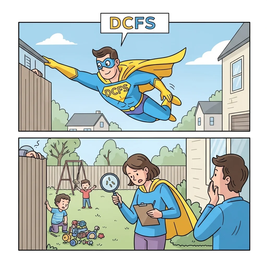 DCFS Meaning in Different Countries