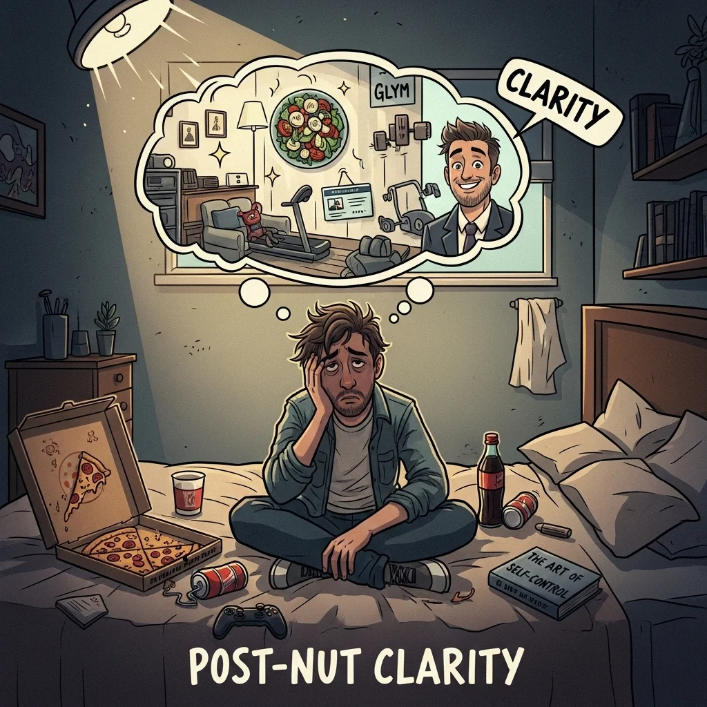 Is Post Nut Clarity the Same for Everyone?