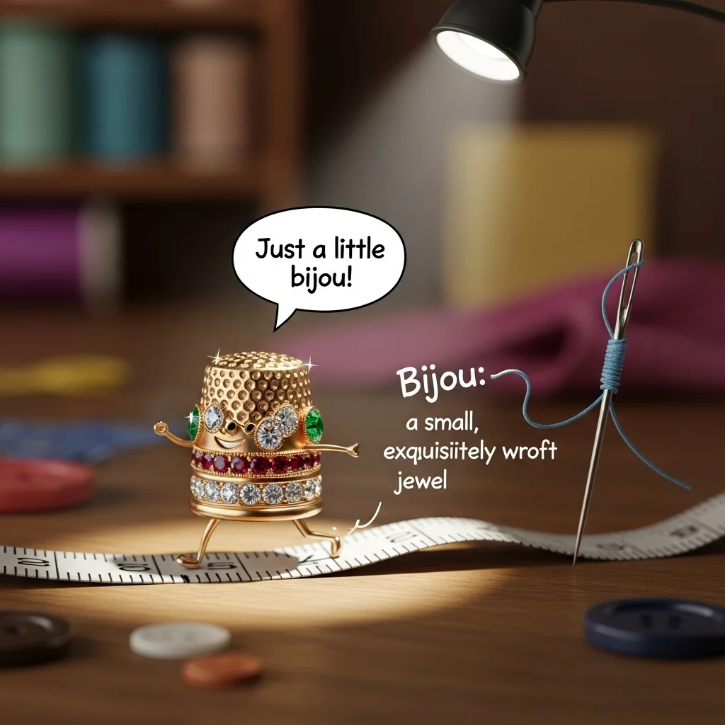 Why Bijou Is Still Popular