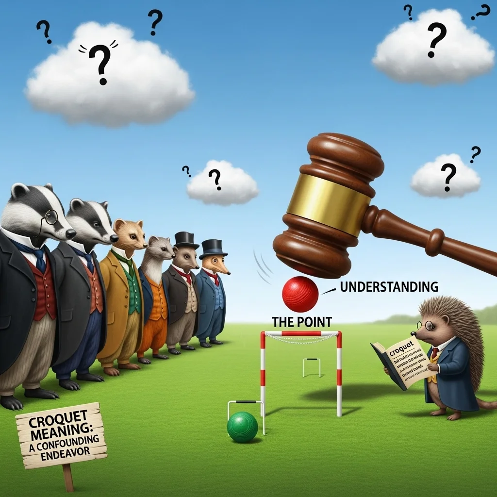 Why Croquet Is Still Popular