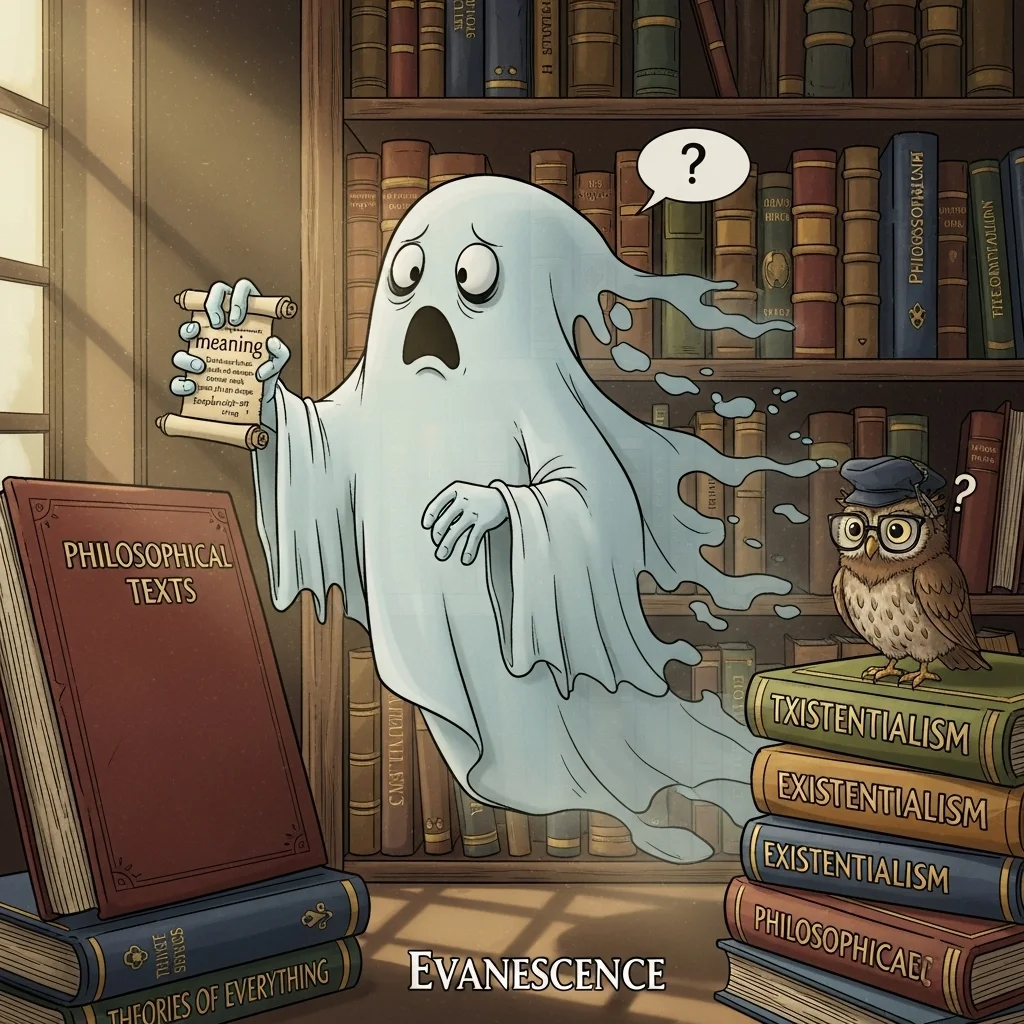 Why Evanescence Matters