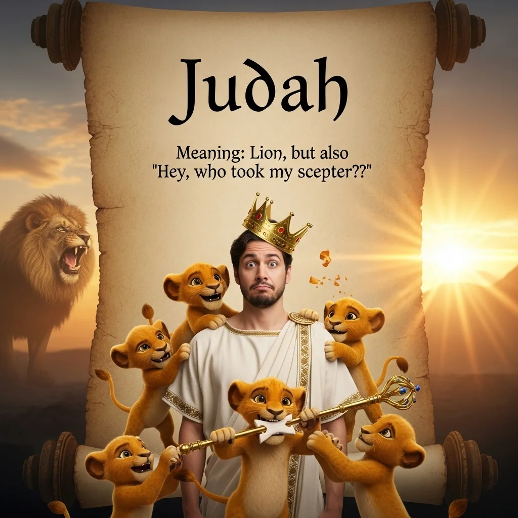 Why Judah Is Still Relevant Today