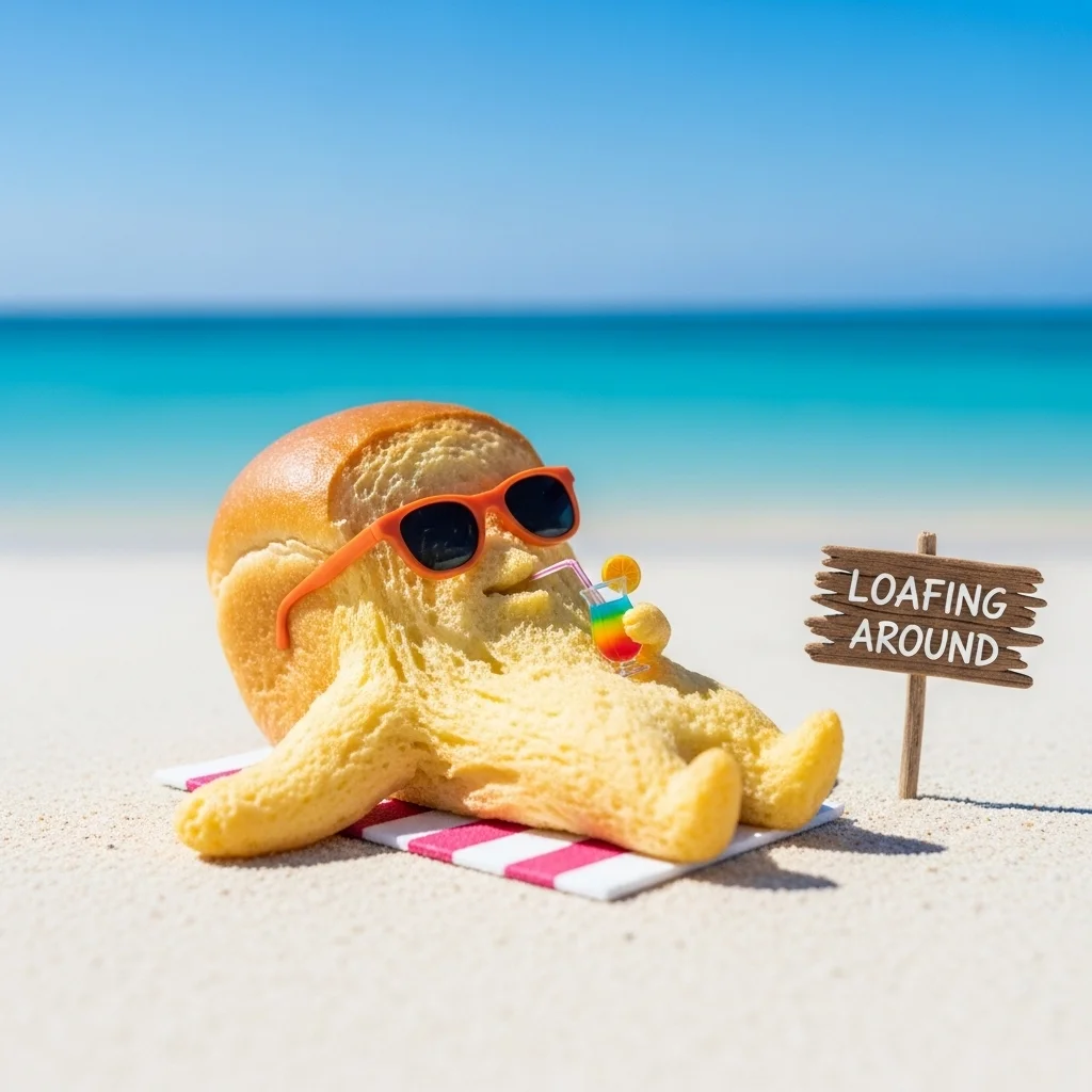 Why Loaf Is a Useful Word