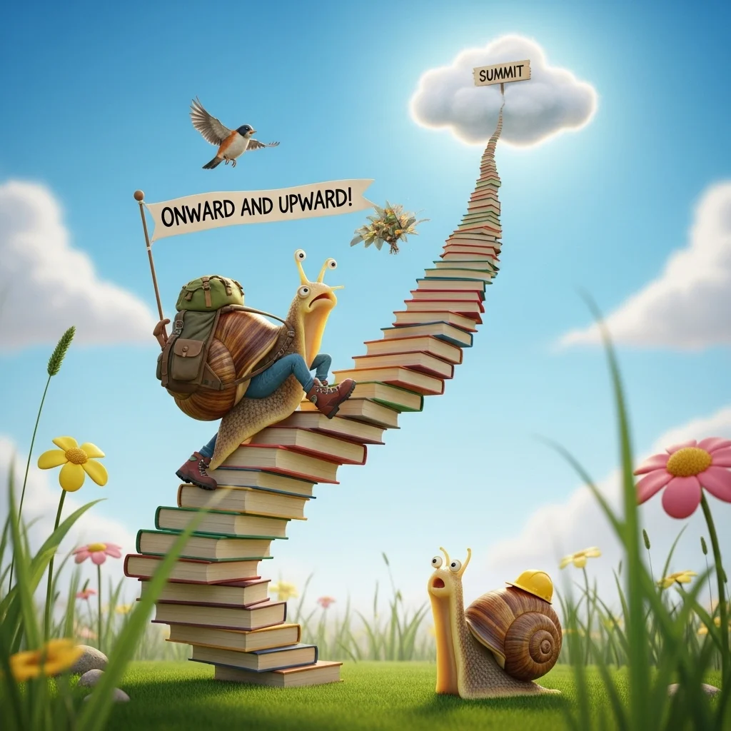 Why Onward and Upward Is Still Popular