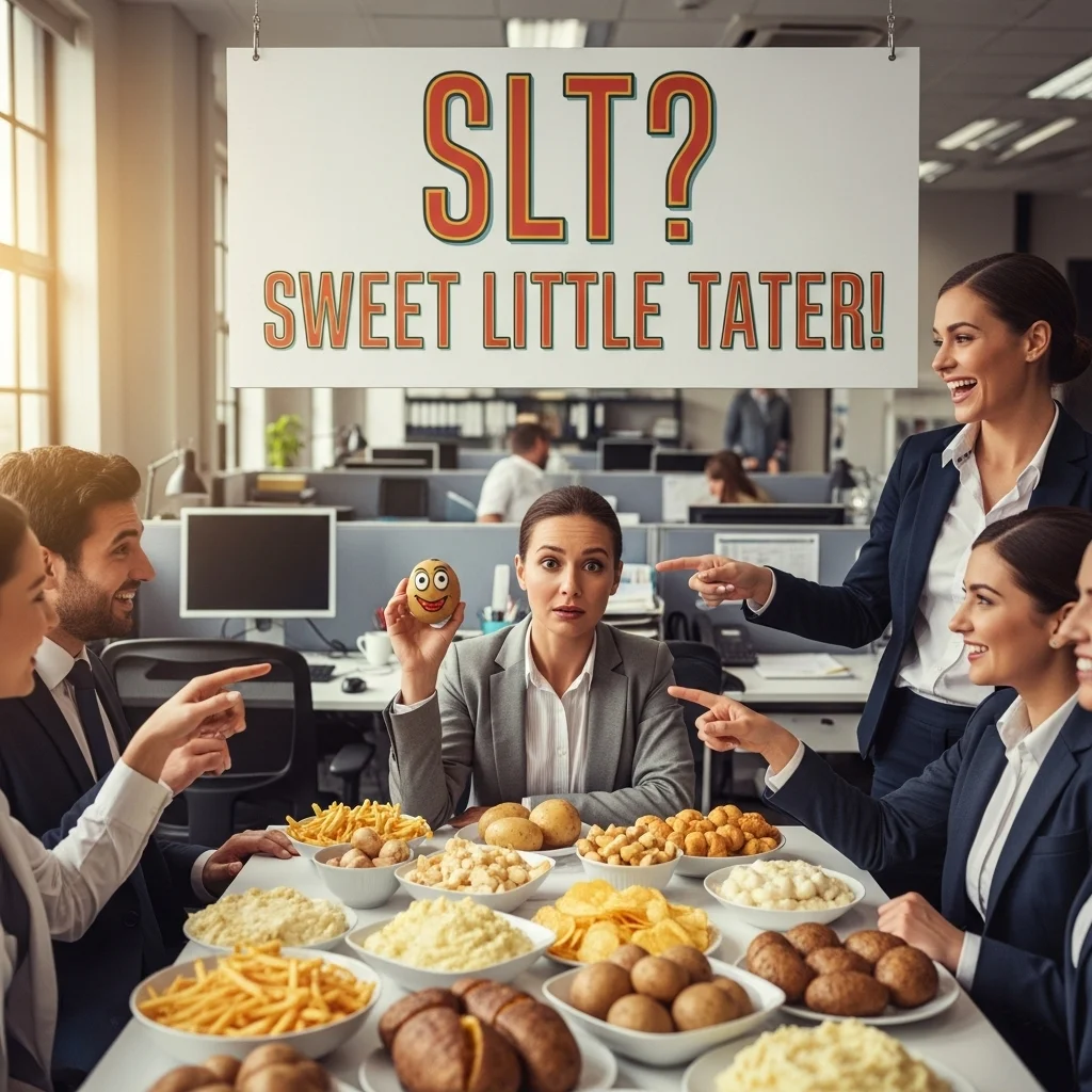 Why SLT Meaning Matters