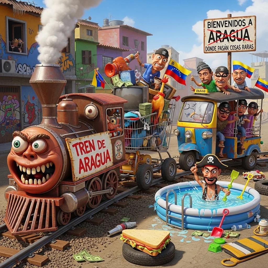 Why Tren de Aragua Gets Attention