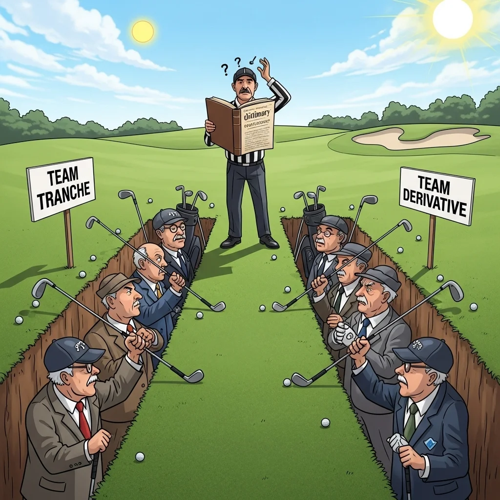 Why Trenches Is a Powerful Word