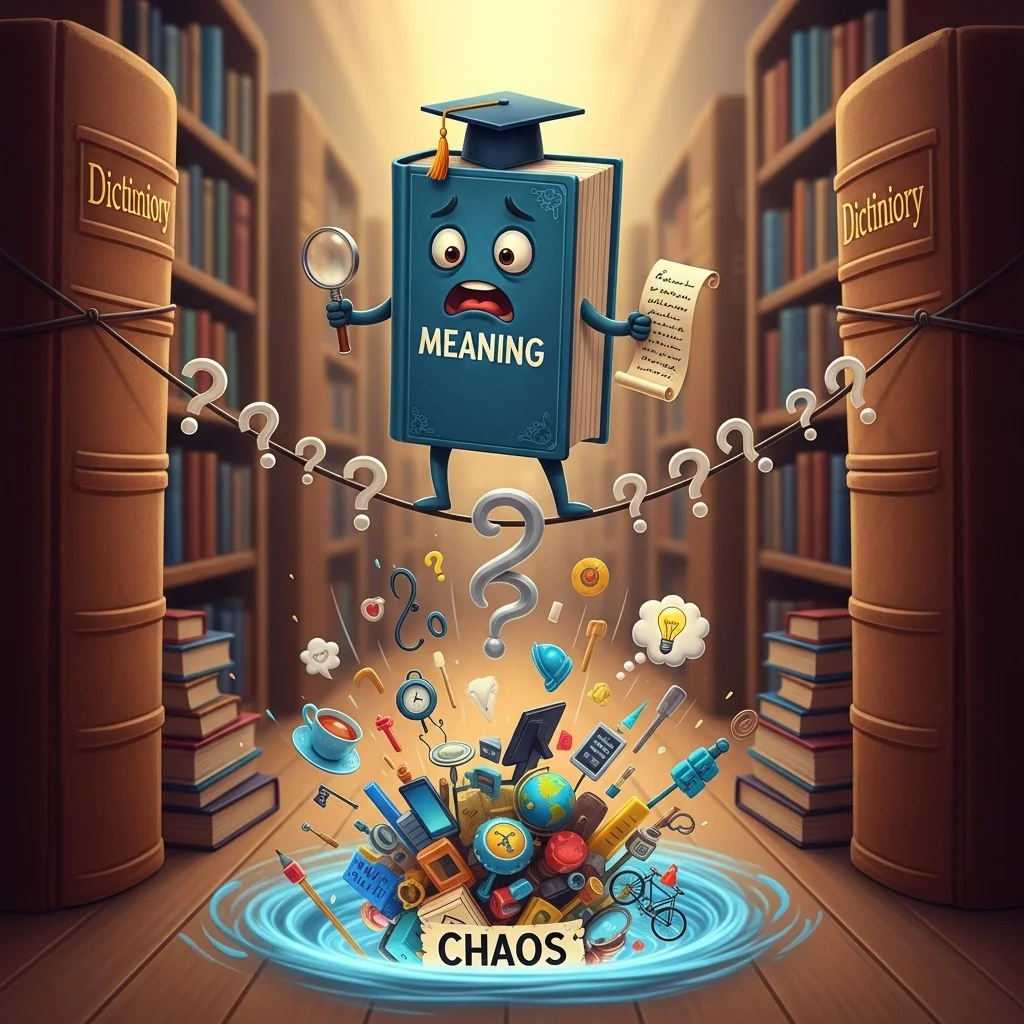 Why Understanding As Meaning Is Important