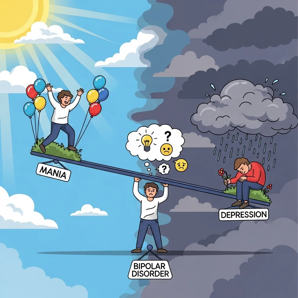 Why Understanding Bipolar Disorder Meaning Matters