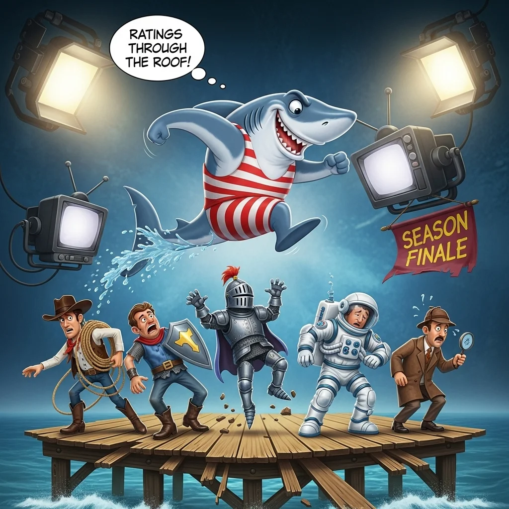 Why Understanding Jump the Shark Matters