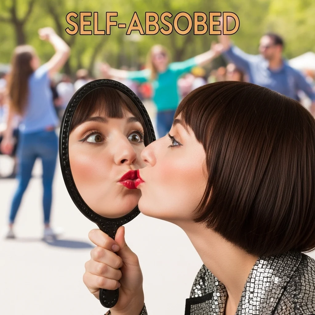 Why Understanding Self Absorbed Matters