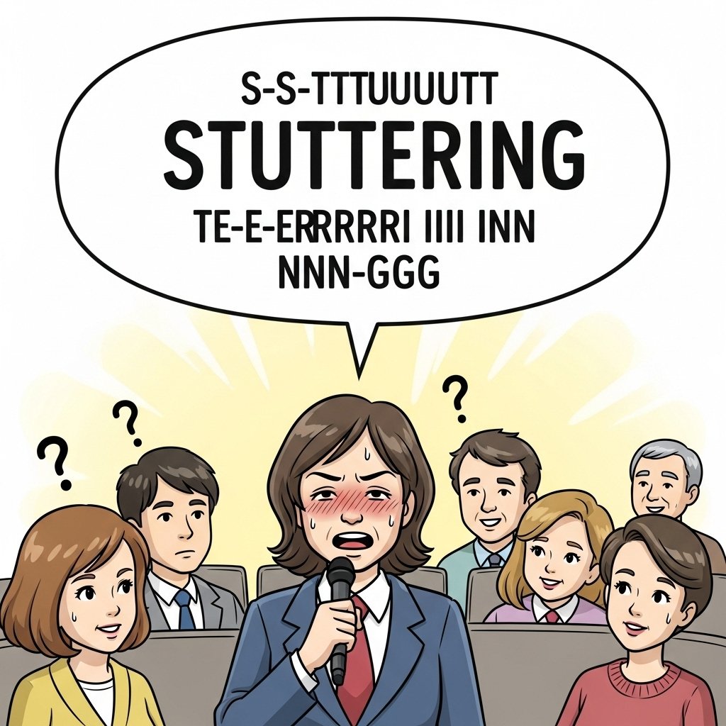 Why Understanding Stuttering Is Important