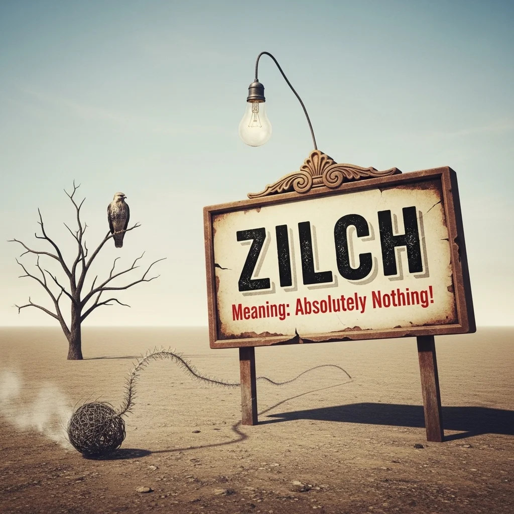 Why Understanding Zilch Matters
