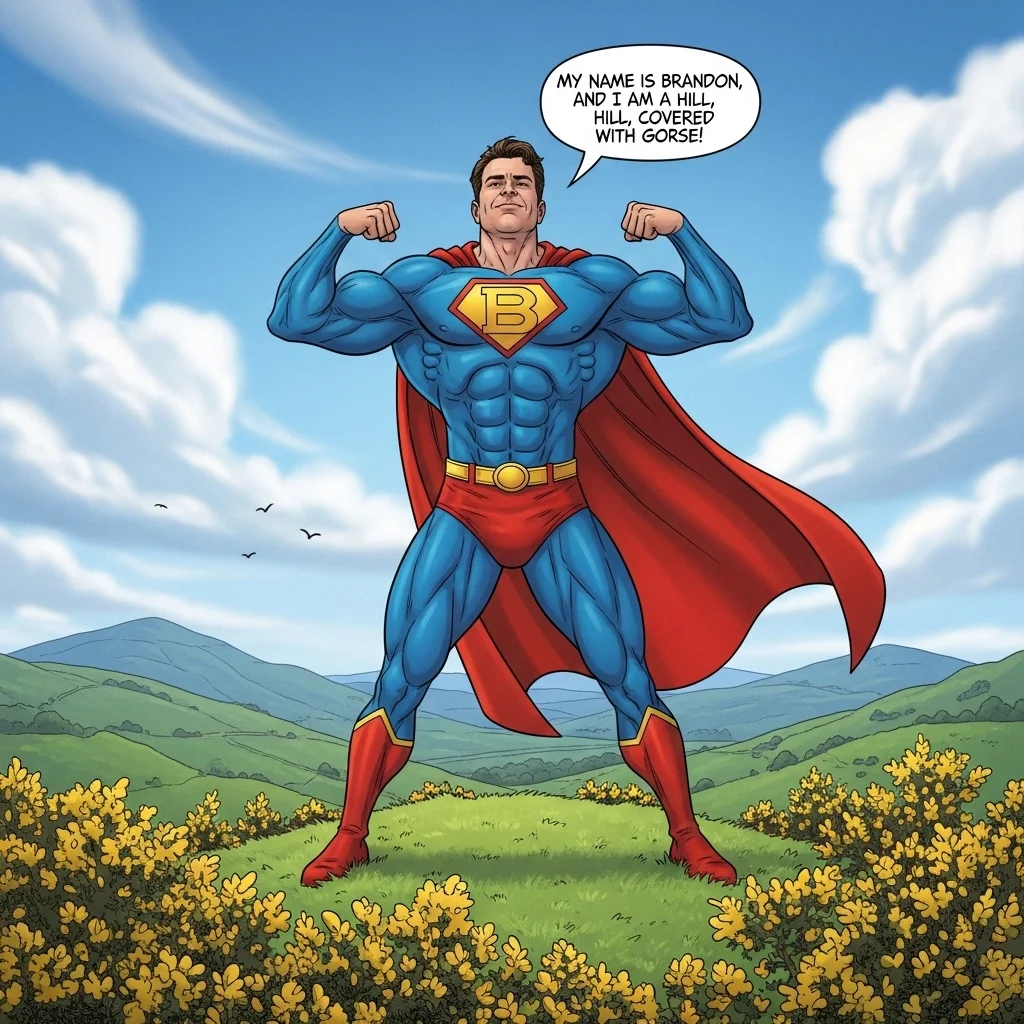 Why the Brandon Name Meaning Still Matters