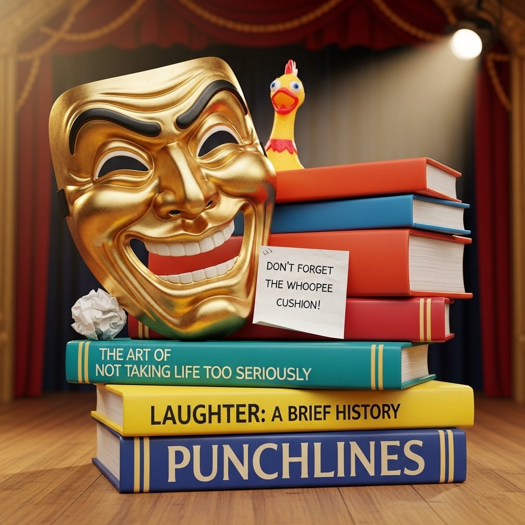 Why the Comedy Mask Still Matters Today