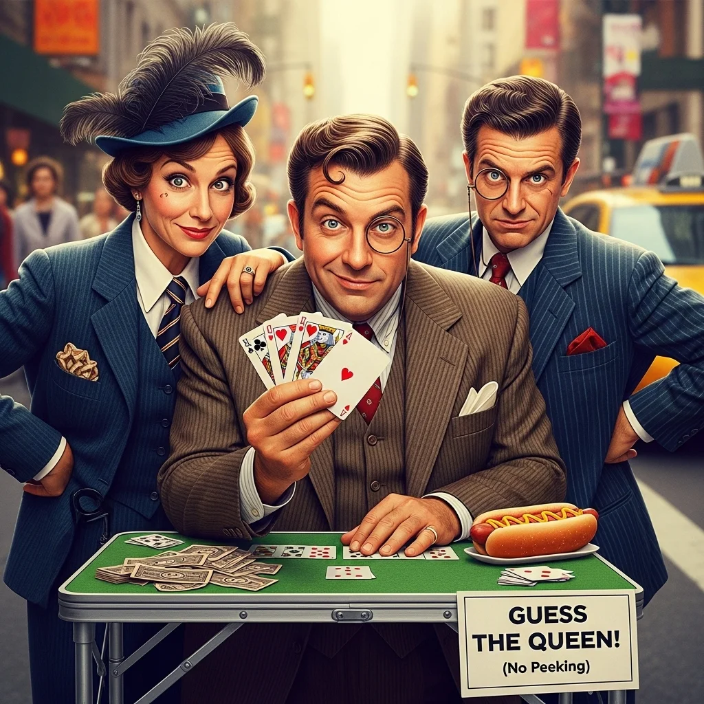 Why the Term Grifters Matters Today