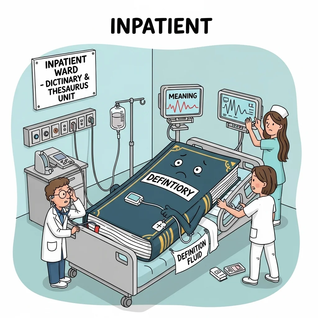 Why the Term Inpatient Is Important
