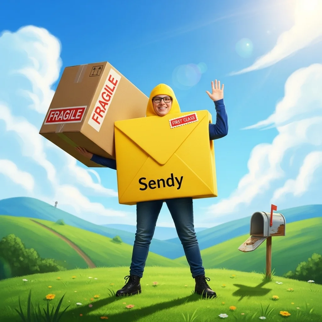 Why the Word Sendy Is Popular