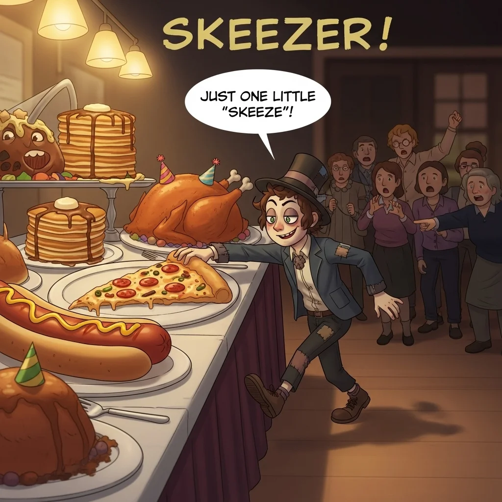 Why the Word Skeezer Is Still Popular