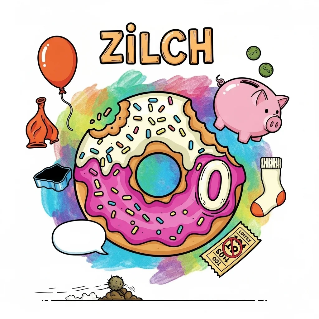 Zilch in Movies and Media