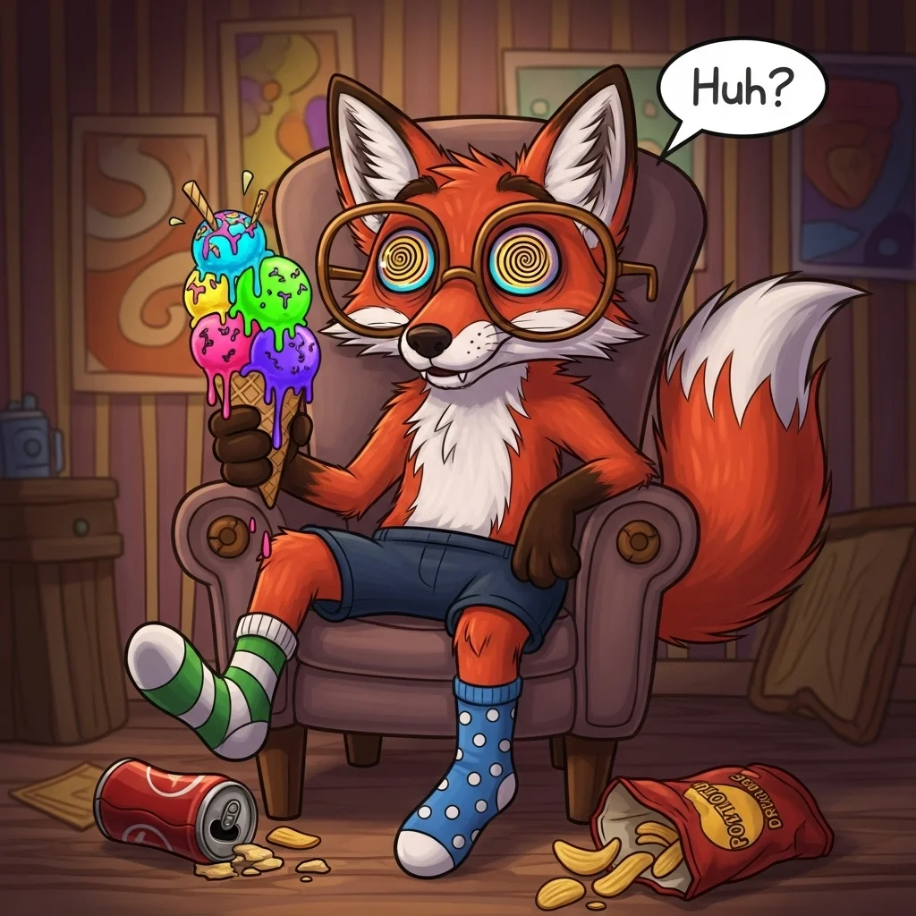 Zooted in Movies and TV Shows