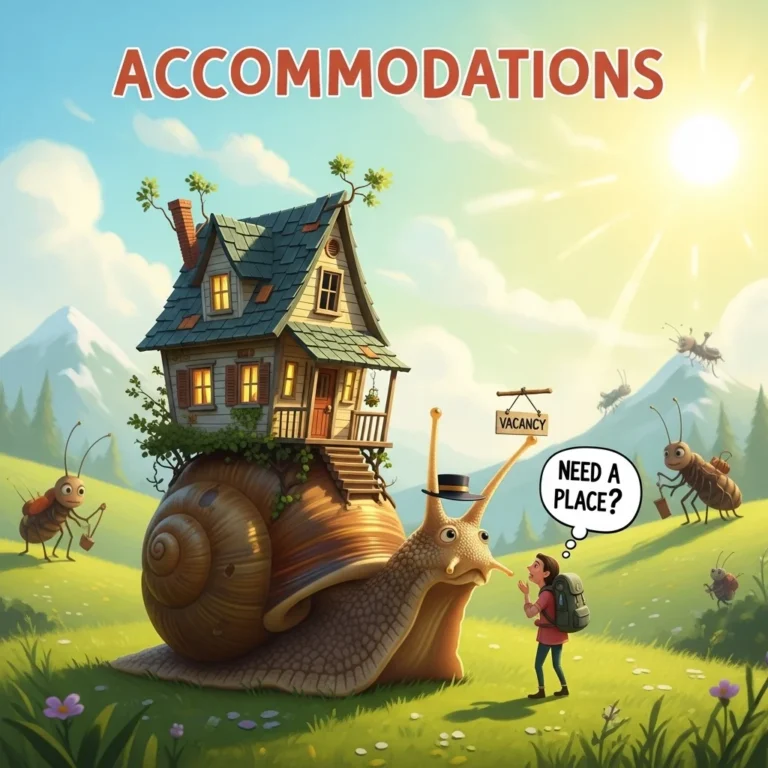 accommodations meaning