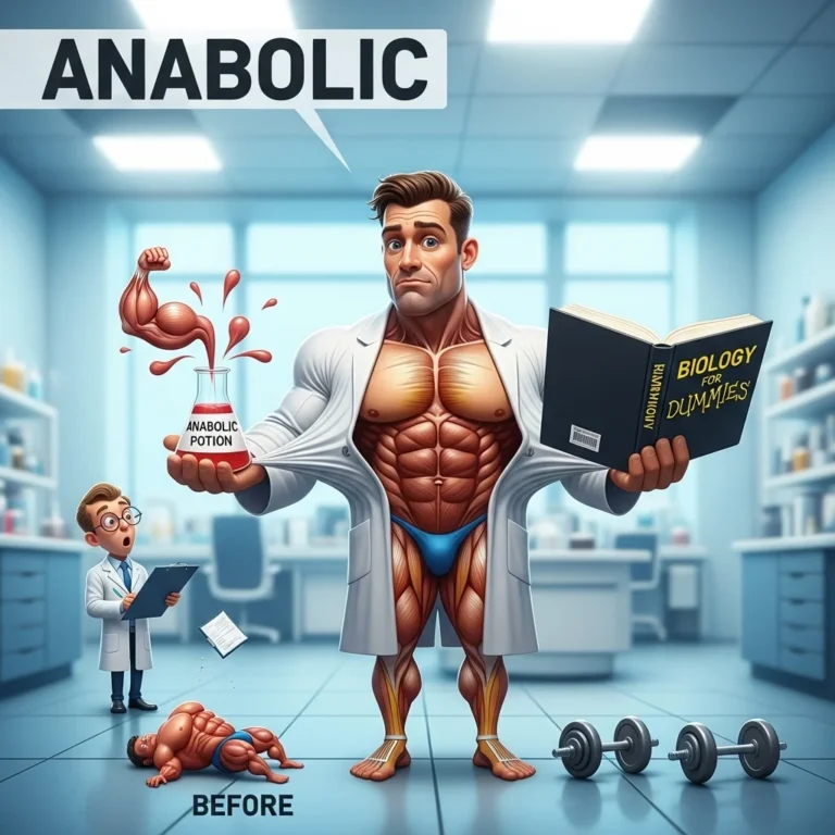 anabolic meaning