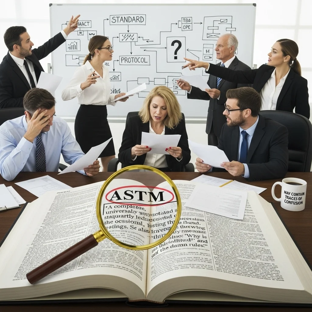 astm meaning