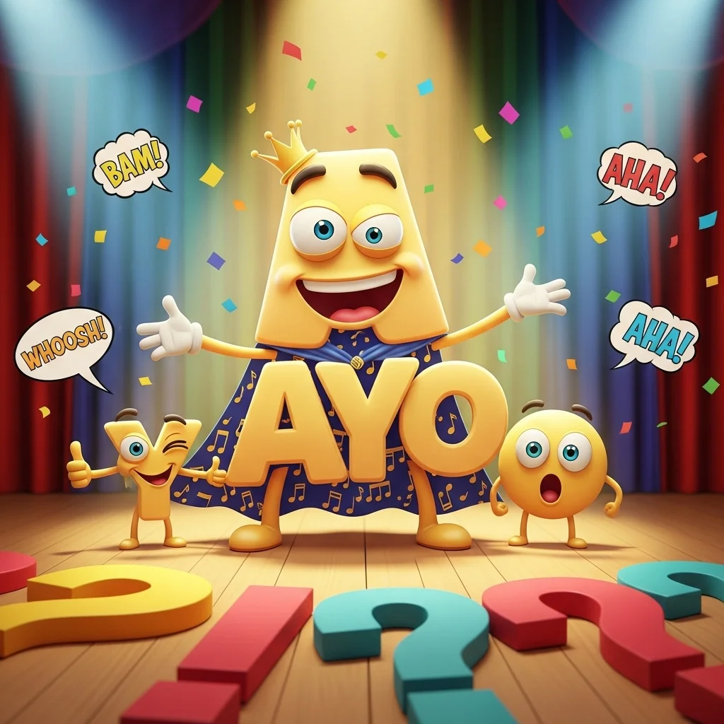 ayo meaning