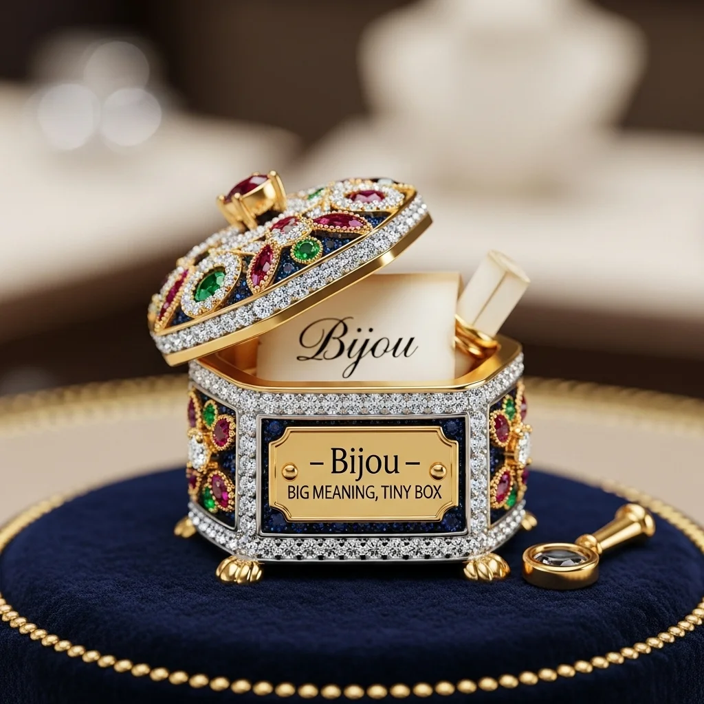 bijou meaning